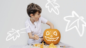 Kostenloser Kinderevent "Kürbisschnitzen" mit der Jucker Farm 🎃🍂