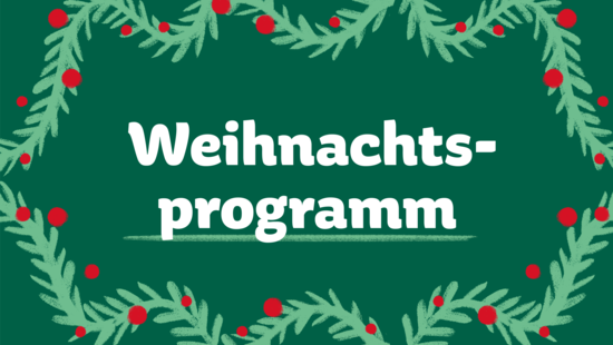 Mehr Weihnachten im Pizolpark erleben